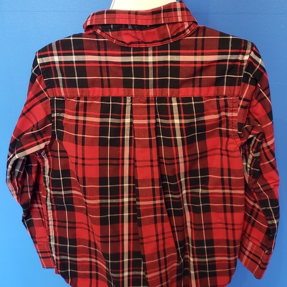 Chaps Toddler  shirt - Picture 4 of 4